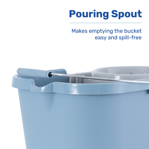 BetterWare Everyday Cleaning 16L Mop Bucket