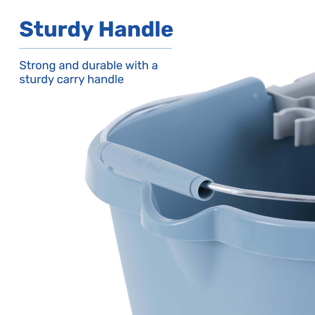 BetterWare Everyday Cleaning 16L Mop Bucket