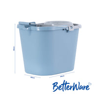 BetterWare Everyday Cleaning 16L Mop Bucket