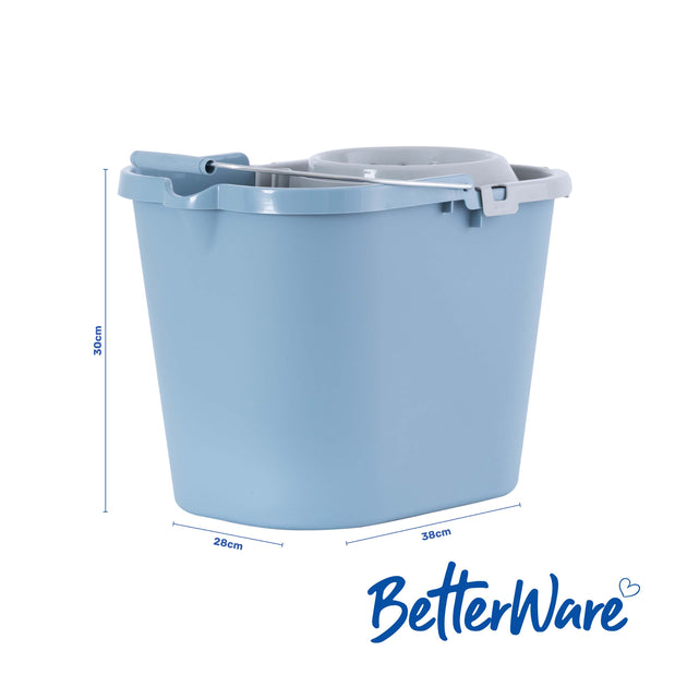 BetterWare Everyday Cleaning 16L Mop Bucket