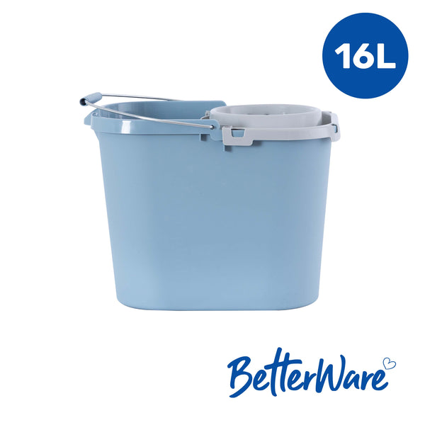 BetterWare Everyday Cleaning 16L Mop Bucket