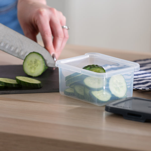 BetterWare 12cm Rectangular Food Locker Box