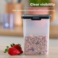 BetterWare Dry Food Locker Box
