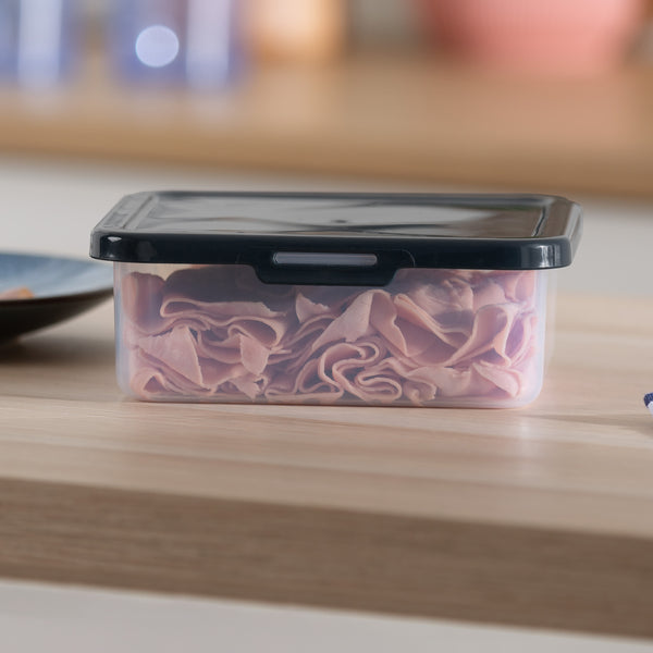 BetterWare 17cm Square Food Locker Box