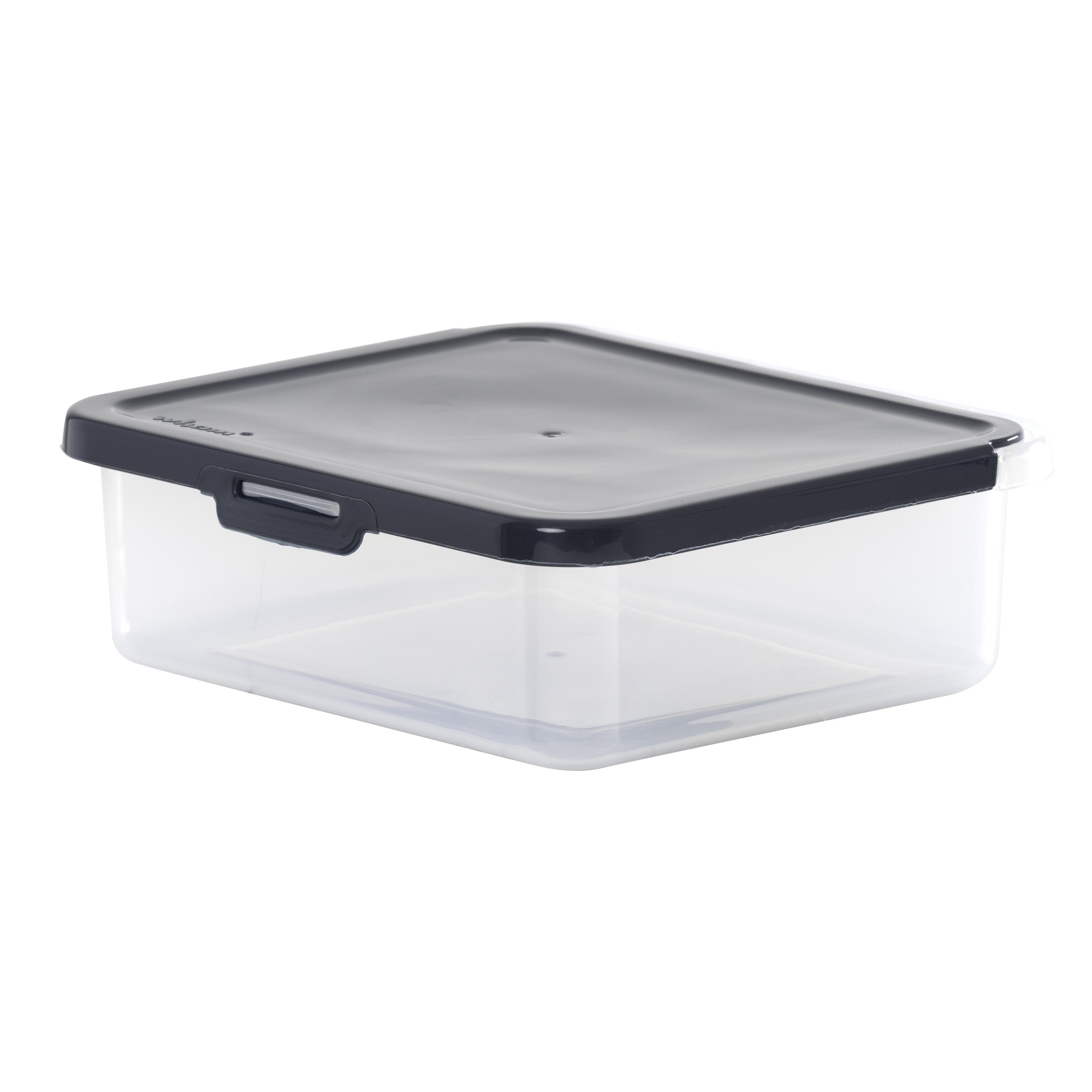 BetterWare Rectangular Food Locker Box (19cm x 16.5cm)