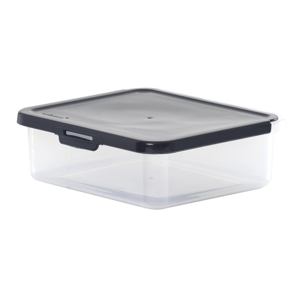 BetterWare Rectangular Food Locker Box (19cm x 16.5cm)