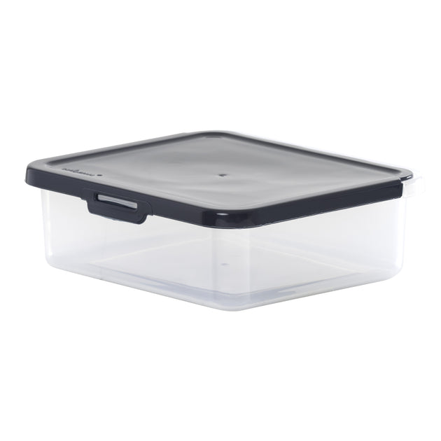 BetterWare Rectangular Food Locker Box (19cm x 16.5cm)