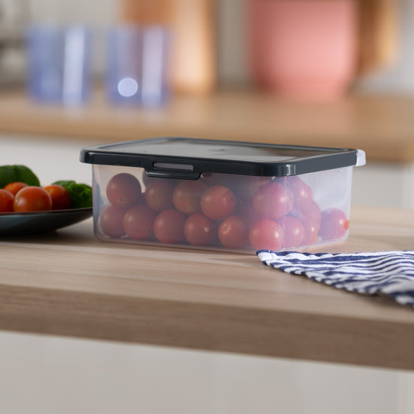 BetterWare Rectangular Food Locker Box (19cm x 14.5cm)
