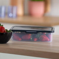BetterWare 23cm Rectangular Food Locker Box