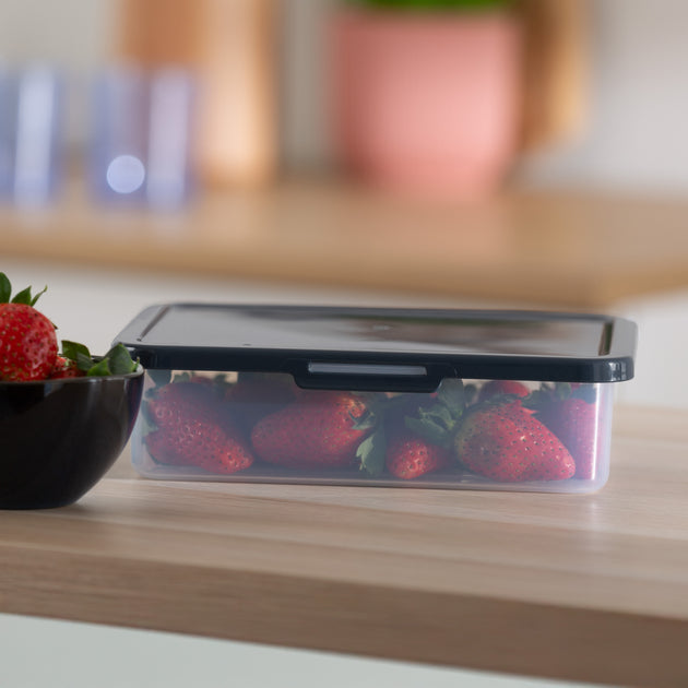 BetterWare 23cm Rectangular Food Locker Box