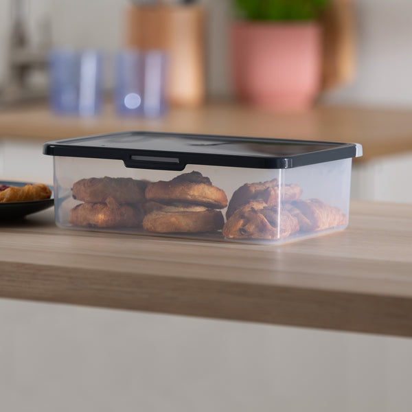 BetterWare 25.5cm Rectangular Food Locker Box