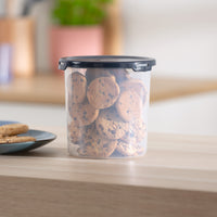 BetterWare 15cm Round Food Locker Box