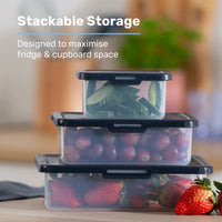 BetterWare Dry Food Locker Box