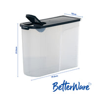 BetterWare Dry Food Locker Box 5L