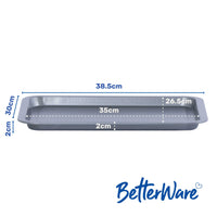 BetterWare Essentials 39cm Oven Tray