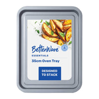 BetterWare Essentials 35cm Non-Stick Oven Tray