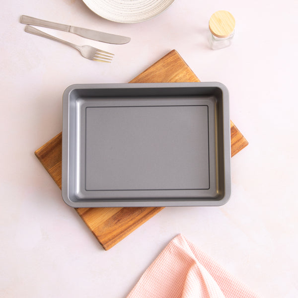 BetterWare Essentials 31cm Non-Stick Deep Tray