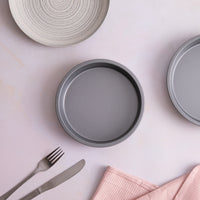 BetterWare Essentials Non-Stick Deep Round Sandwich Tin