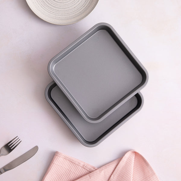 BetterWare Essentials Non-Stick Brownie Tin