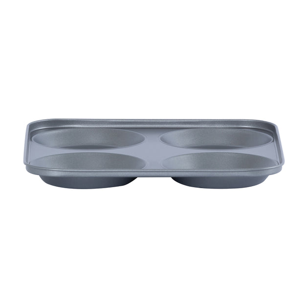 BetterWare Essentials 4-Cup Non-Stick Yorkshire Pudding Tin