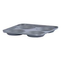 BetterWare Essentials 4-Cup Non-Stick Yorkshire Pudding Tin