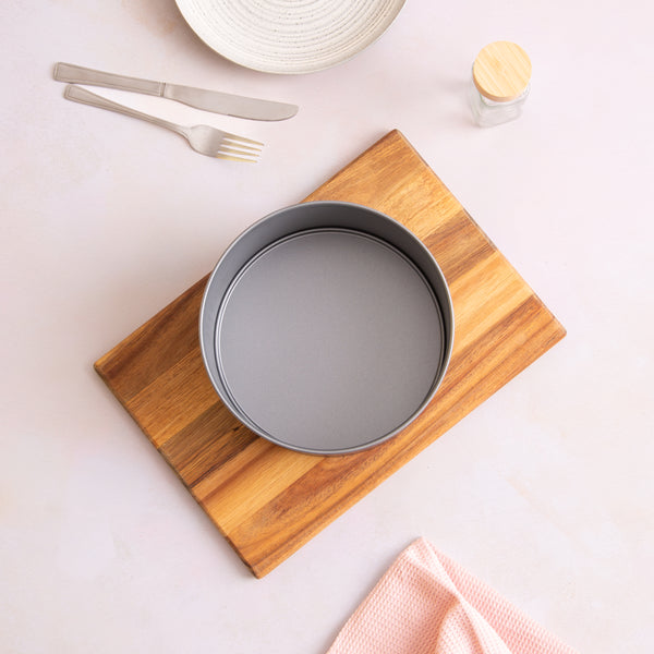 BetterWare Essentials 20cm Non-Stick Loose Bottom Deep Cake Tin