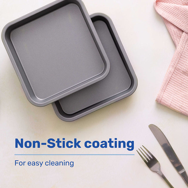 BetterWare Essentials 33cm Non-Stick Pizza Tray