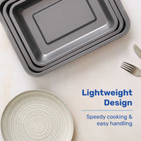 BetterWare Essentials 33cm Non-Stick Pizza Tray