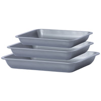 BetterWare Essentials Set of 3 Non-Stick Stacking Roasting Tins