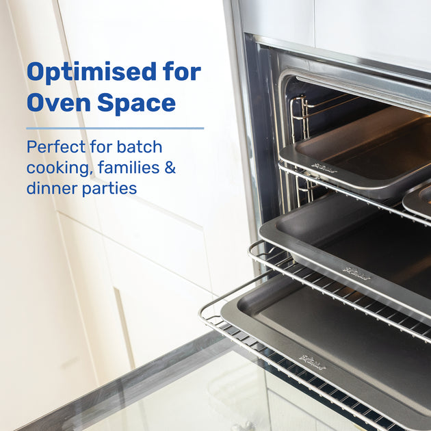 BetterWare Oven Max 4 Piece Set