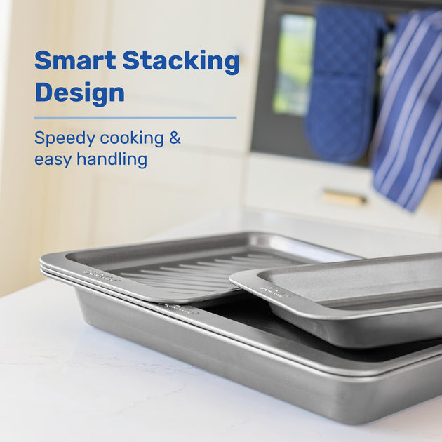 BetterWare Oven Max 4 Piece Set