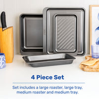 BetterWare Oven Max 4 Piece Set