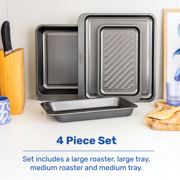 BetterWare Oven Max 4 Piece Set