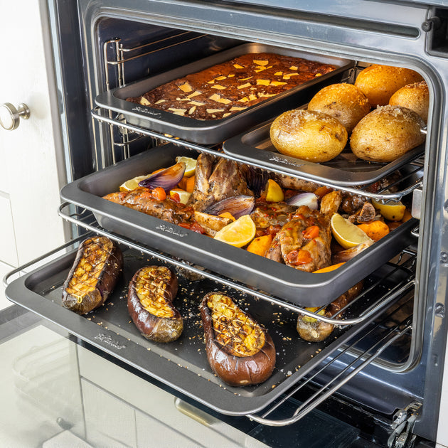 BetterWare Oven Max 4 Piece Set