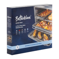 BetterWare Oven Max 4 Piece Set
