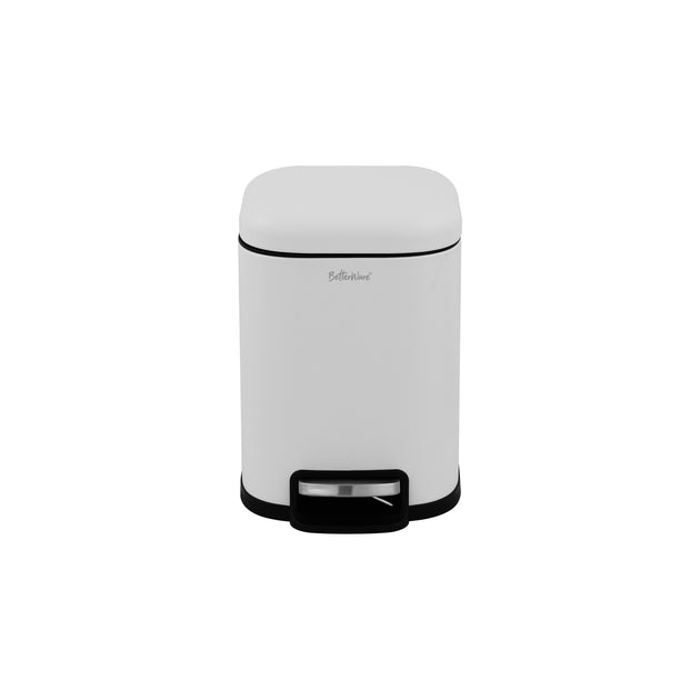 BetterWare 6L Soft-Close Pedal Bin