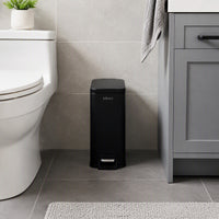 BetterWare 6L Slim Soft-Close Pedal Bin