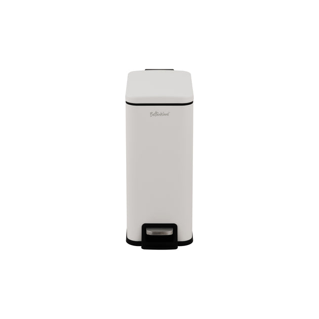 BetterWare 6L Slim Soft-Close Pedal Bin