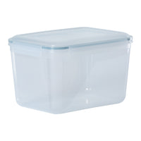Set of 5 - Hobby Life Rectangular Deep Clip Airtight Food Containers