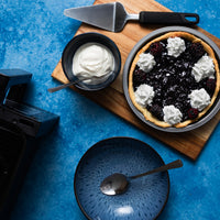 BetterWare Air Fryer Accessories Set of 2 Premium Coated Round Tins