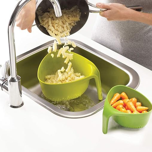 Joseph Joseph Nest 2-Piece Colander Set