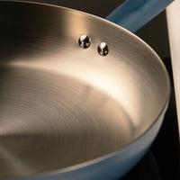 Prestige Stainless Steel Frying Pan