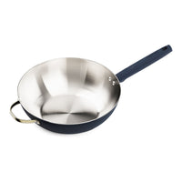 Prestige Stainless Steel 28cm Wok