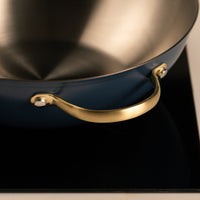 Prestige Stainless Steel 28cm Wok
