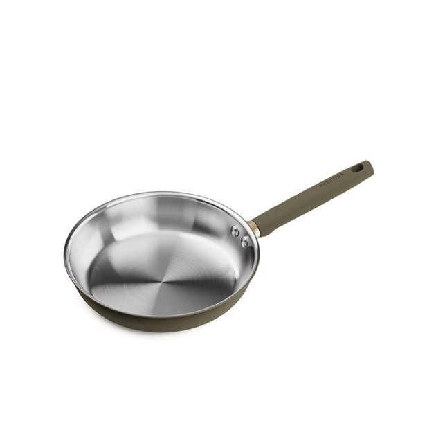 Prestige Stainless Steel Frying Pan