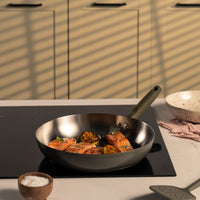 Prestige Stainless Steel Frying Pan