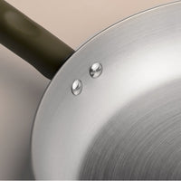 Prestige Stainless Steel Frying Pan
