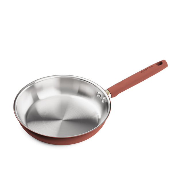 Prestige Stainless Steel Frying Pan