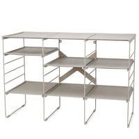 Joseph Joseph Level Large Adjustable Shoe Rack