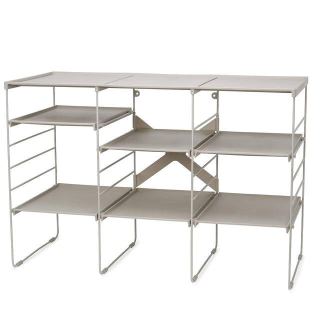 Joseph Joseph Level Large Adjustable Shoe Rack